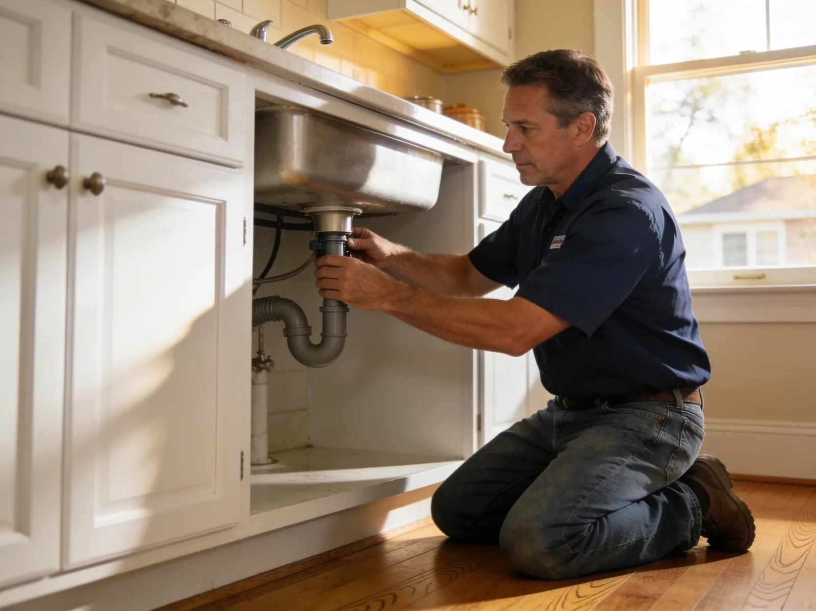 Plumber company in Flint Hill, VA